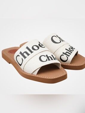 Chloé Woody Sandals